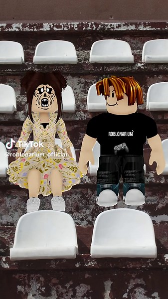 Bacon Hair's Romantic Adventure in Roblox Brookhaven