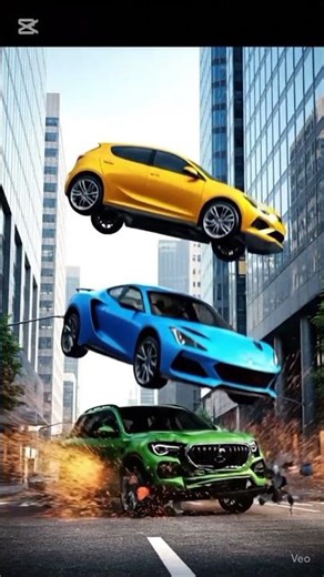 Watch 15 Vehicles EXPLODE!#shortviral #carsafety #shortvideo #carsafetytests