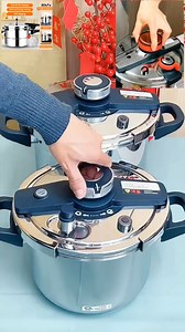 pressure cooker stainless steel 6L large capacity pressure cooker standard pressure cooker gauge mad #PressureCooker #fblifestylechallenge #fbreels2025ツ #highlightseveryone #followersreelsfypシ゚viralシfypシ゚viralシalシ #highlightseveryonefollowers2025 #fbyシvideo #fbreels #LazadaFindsPH #foldablesofabed #ShopeePH #shopnow #SALE | Gab TV