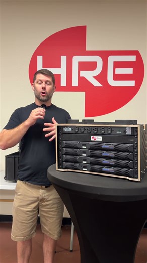 🚀Christie previewed a major Spyder-S software update at LDI Show this week.