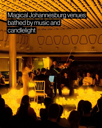 This January 2025 Candlelight Concerts Welcomes You to an Unforgettable Experience | Candlelight Concerts by Fever