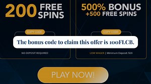 $100 No deposit bonus at Brango Casino, March 2024 Amount of the Bonus: $100 Free Chip Bonus Link and Code: https://bit.ly/4cEvO7k Please read Terms and Conditions firts! Free chip can be played on any Non-Progressive slot or Keno game. Free Chip can only be claimed by players from Australia, New Zealand, United States, Canada, Italy, Sweden or Norway. Free Chip must be wagered 40 times. Maximum Cashout is set to $100. NO MAX BET PER HAND. No duplicate accounts allowed Deposit 200% bonus can be 