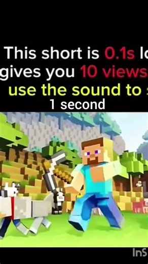 : This video is 0.1 seconds long... or is it? 🤔​