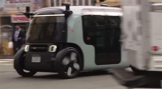 Kit Kat, the tabby that hung around Randa’s Market near 16th and Valencia in SF’s Mission District, was run over and killed by a Waymo. Now, SF Supervisor Jackie Fielder says it’s time for local regulation of self-driving cars | Henry K. Lee KTVU