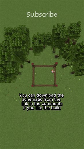 The Perfect Mangrove Themed House! #minecraft #minecraftbuilding #provsnoob