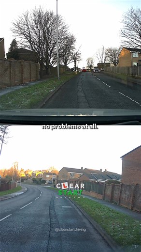 The Moment it All Went Wrong! Learner driver fails their driving test due to a silly mistake. 😔 #drivingtestfail #drivingtest #drivingfail #learnerdriver #drivinginstructor | Clear Start Driving