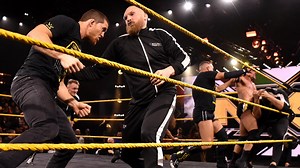 Undisputed ERA and Imperium throw down ahead of Worlds Collide: WWE NXT, Jan. 22, 2020