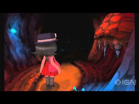 Pokemon X and Y Walkthrough: The Glittering Caves