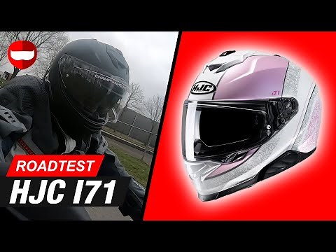 HJC i-71 - Review & Road-Test - ChampionHelmets.com
