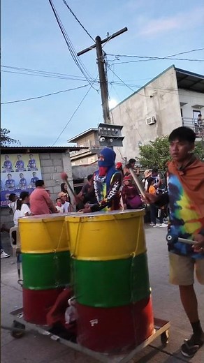 Bulbapedia means 🥁Drum beating