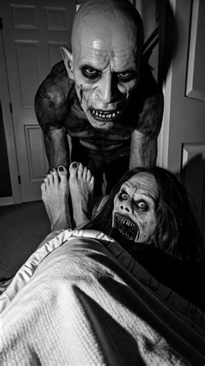 When Your Sleep Paralysis Demon Brings a Friend