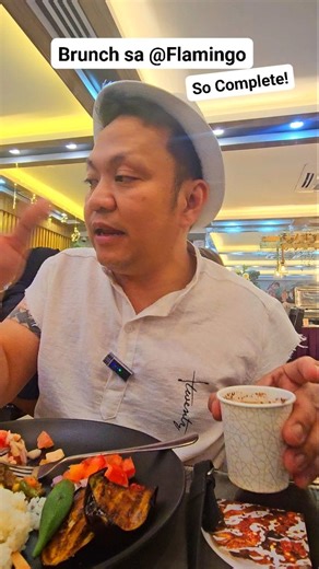 1.5K views | So complete the @Brunch FlaminGo | Joel Balledo Tv | Facebook
