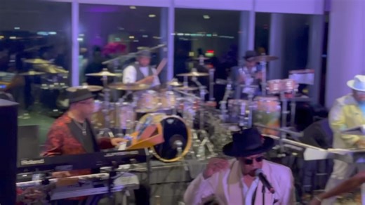 🎶 🌟 Exciting News! 🌟 The SOS Band rocked the stage at the 2024 Legacy Fundraising Gala in Louisville, KY! 🎉🎭🎤 The crowd was electric, dancing and singing the night away. 🕺💃 All for a great cause—benefiting the Dr. Harvey I. Sloane Patient Assistance Fund at the Muhammad Ali Center1. Thank you, Louisville, for spreading the love! ❤️🙌 #MusicForACause #LegacyGala #LouisvilleLove 🎵🎩🌟#pdchc #alicenter @everyone @therealsosband | The Real SOS Band