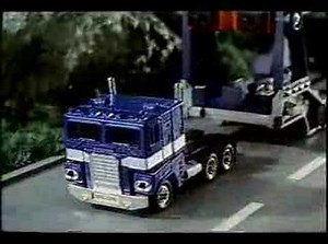 Diaclone: "Powered Convoy"