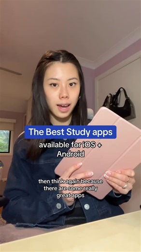 Studyfetch on Instagram: "3 study apps for tablets! #studyapps #student #apps"