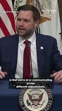 Vance meets to fight fraud with White House task force