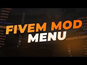 FiveM Mod Menu | Money,Rp,Spawner hack | Download Cheat for Gta 5 RP | Free 2021