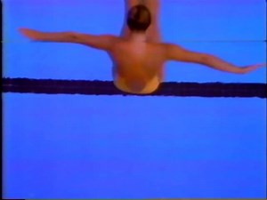 Golden Graham Diver | Commercial | Retro Junk