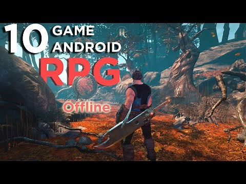 10 Game RPG Offline Terbaik di Android