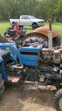 Ford 9N Lift Not Working, PROBLEM SOLVED