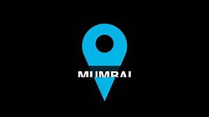 Mumbai Location Logo Animation Black Background Stock Footage Video (100% Royalty-free) 3477793583 | Shutterstock