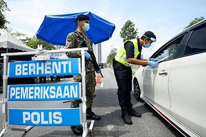 Inter-district travel allowed except in Sabah from March 5, interstate travel ban remains