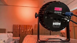 1.7K views · 35 reactions | Led flat par light,more info: Email:totemopto@gmail.com Web:www.cn-totem.com/product/12x18w-led-waterproof-par-light/ | Pro Stage Equipment Export | Facebook