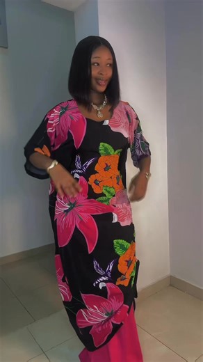 51K views · 1K reactions | Two piece stylish boubou dress and pant … 勺 | Creative Jhema | Facebook