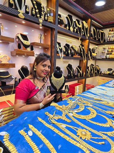 998K views · 6.1K reactions | প্রথমবার এই টেস্ট বাংলায় | আসল সোনার জল চোখের সামনে চুবিয়ে কিনুন 24KT Gold | Digital Tutorial | Facebook