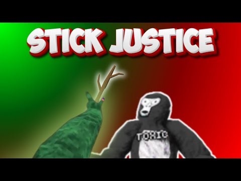 Stick justice part 16 | tactical tag |