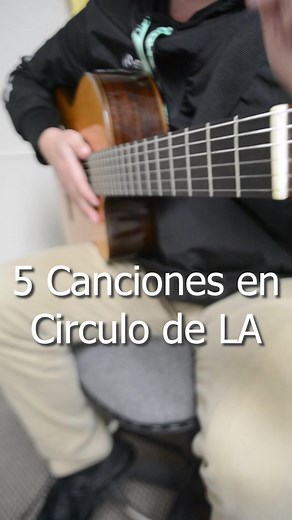 431K views · 9.8K reactions | 5 Canciones FACILES en Círculo de LA #guitar #guitarra #guitarraacustica #guitarrafacil #cantante #frankysotomusic #clasesdeguitarra | Franky Soto | Facebook