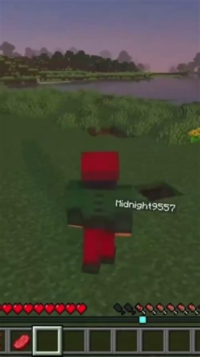 Our friend left us to fend for ourselves too soon 😭 || #minecraft #funny #dinosaur #friends