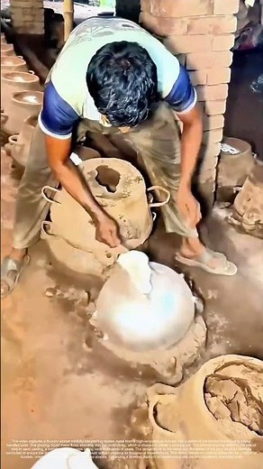 Pouring the Pot: The Ancient Craft of Casting Molten Metal
