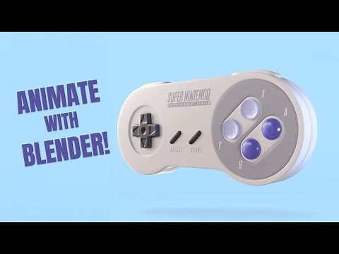 Blender Object Animation