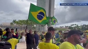 Around 1,500 Brazilians arrested after storming capital