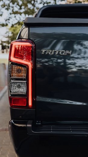 Bold. Powerful. Unstoppable. 🔥 Triton rocks the road with its fierce Dynamic Shield design and enables you to shift gears seamlessly with its advanced 6-speed transmission system. And those rear-view mirrors? Total game changers. It’s time to own the streets! 🚗💨 #MitsubishiTriton #DynamicDesign #PrecisionPower #MitsubishiMotorsSA #Triton #Bakkie #DoubleCab #TameYourTough #driveyourambition | Mitsubishi Motors South Africa