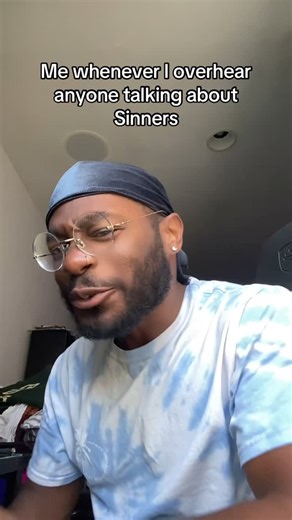 Kamil McFadden on Instagram: "If y’all don’t know, Sinners might be my movie of the year. Talked about it for weeks! Got a signed poster and a film strip. If they make a universe, I gotta audition 😏"