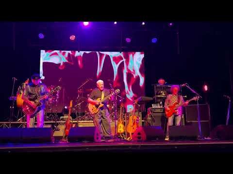 Машина Времени - Костёр - October 16 2025 in Boston