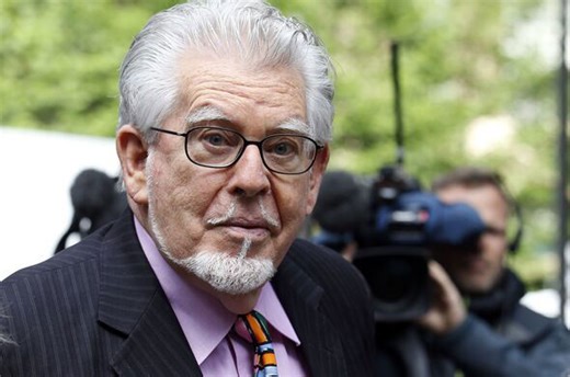 I've explored Jimmy Savile and Rolf Harris' abandoned homes - 1 chilling thing stood out
