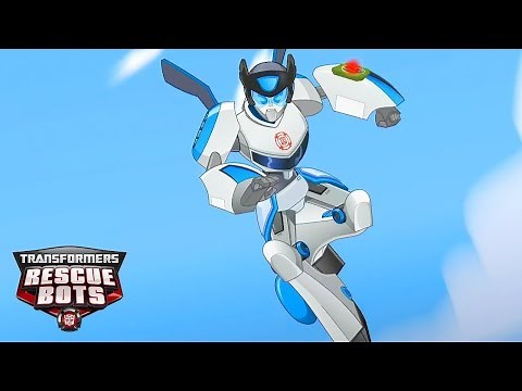 Quickshadow | Transformers: Rescue Bots | Compilation | Kids Cartoon | Transformers TV