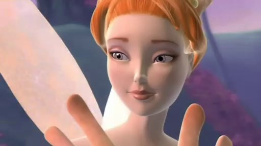 Barbie Fairytopia: Magic of the rainbow Movie.