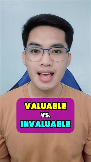 Diferencia entre Valioso e Invaluable en Inglés