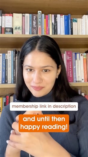 Kitaabi Cabins on Instagram: "New year, new book on the table ❤️ @charugautamm picks the January book of the month and honestly it feels like the perfect first read of the year 📚 See you in the end of month discussion 🏃🏻 [Behave, Robert M Sapolsky, psychology, brain science, habits, book of the month, reading community, non fiction, science read, January picks]"