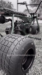 4.8K views · 376 reactions | The Grinch Trike is officially ready to...