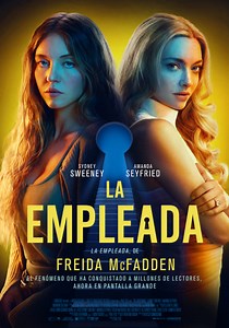 La empleada - Cartelera de Cine