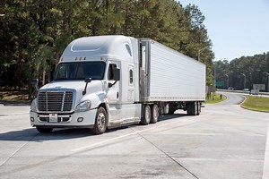 Where Do Truck Drivers Sleep?