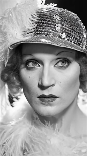 @jeff_creative_content on Instagram: "Who was Barbette the 1920s female impersonator? Barbette (1897–1973) was the stage name of Vander Clyde Broadway, a pioneering American aerialist and female impersonator who achieved international fame in the 1920s-30s. Known for his daring trapeze acts at venues like the Moulin Rouge and Casino de Paris, he performed in drag, revealing his masculinity only at the end, and became a celebrated figure for artists like Jean Cocteau. #barbette #dragqueens #mouli