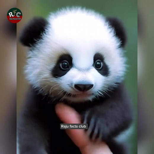 Cute Panda Facts: Bamboo Love and Their Marmot Friends