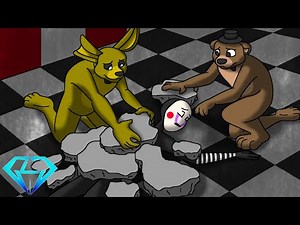 Minecraft Fnaf Season 2 - New Map, New Journey, New Secrets