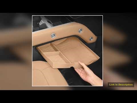 For 2025 Land Rover Defender 90110 Central Control Lower Storage Box CarSpecific Silicone Storage O